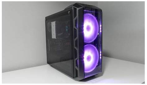 Cooler Master MasterCase H500 Case Review | ThinkComputers.org