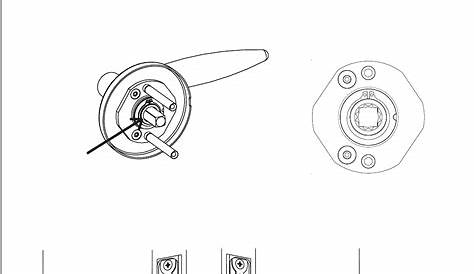 corbin russwin mortise lock parts manual