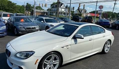 Used 2014 BMW 6 Series 650i xDrive Gran Coupe AWD for Sale (with Photos