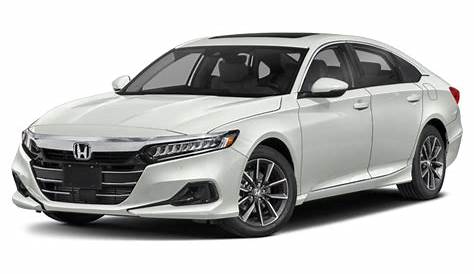 2021 Honda Accord Trim Levels & Configurations | Cars.com