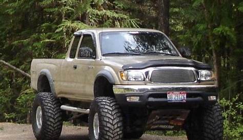 toyota tacoma 4x4 extended cab