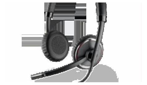 plantronics blackwire c520 usb headset