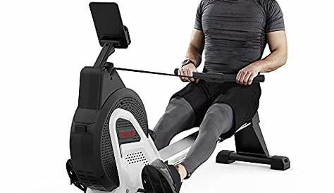 10 Best Magnetic Rowing Machine Reviews - My Gym Products