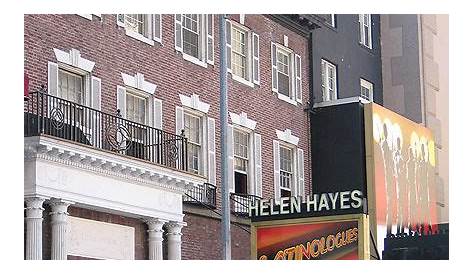 helen hayes theater address