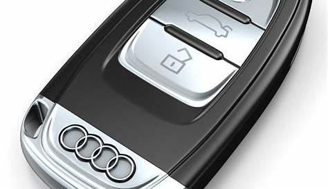 audi car key cutting