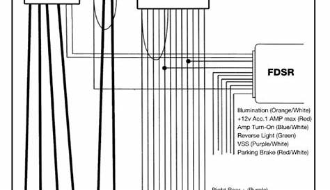 Scosche Wiring Diagram - WiringDiagramPicture
