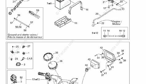 can am outlander wiring diagram