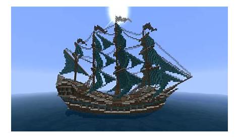 Royal Ship - Screenshots - Show Your Creation - Minecraft Forum
