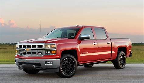 Hennessey Truck Chevy