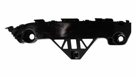 2010 mazda 3 front bumper parts