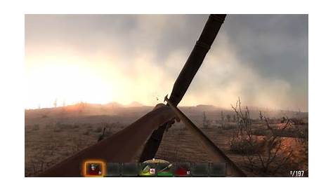 Image of new weapon.. a BOW! The blog has updated twice now in 24hrs