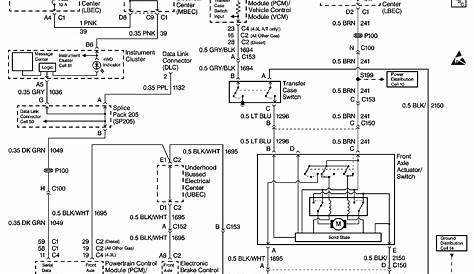 Wiring Diagram Chevy 3500 - Wiring Diagram