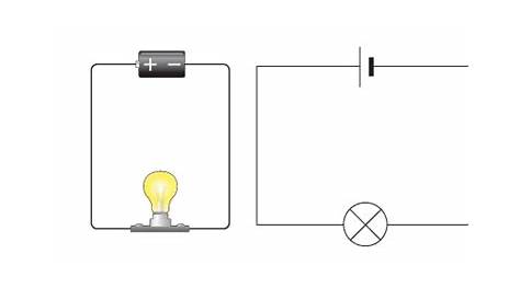 electric circuit diagram examples