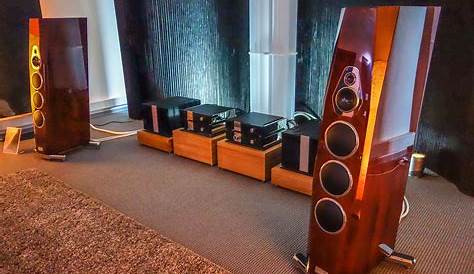 High End 2015: TIDAL Loudspeakers | Part-Time Audiophile