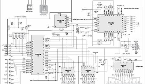 pt2313 ic circuit diagram