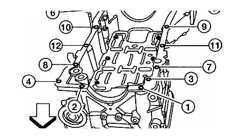 altima engine diagram