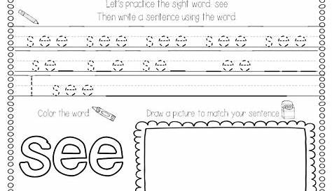 Kindergarten Writing Sentences Worksheets Fresh Kindergarten — db-excel.com