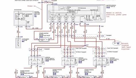 2017 f150 wiring diagram