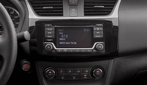 2014 Nissan Sentra radio - Replaced but having problems - Nissan Forum
