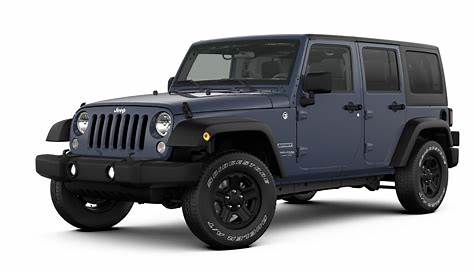 2018 Jeep Wrangler JK Unlimited Sport Full Specs, Features and Price