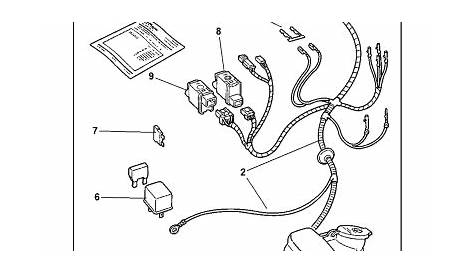2003 jeep wrangler blower wiring diagram