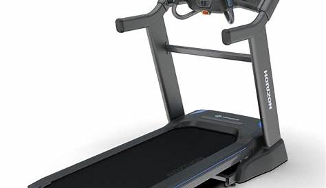Horizon Treadmill 7.4 AT - Johnson Fitness Indonesia