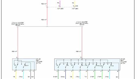 One Function on 8 Way Power Seat Not Working