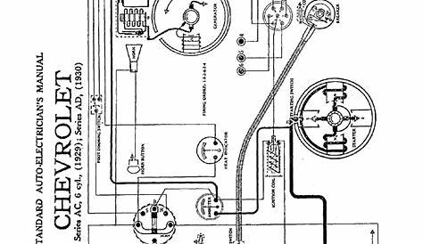 Ford 9n Wiring Schematic - Free Wiring Diagram