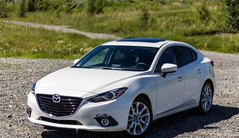 2016 Mazda Mazda3 photos - 1/6 - The Car Guide