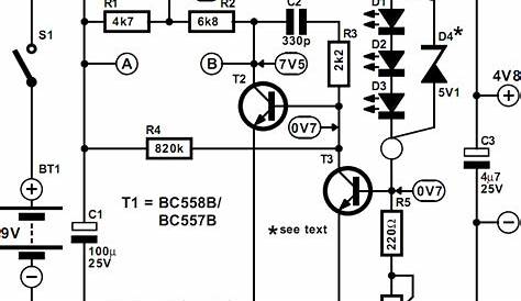 Thrifty Voltage Regulator | Electronics Projects