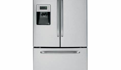 ge twin chill refrigerator manual