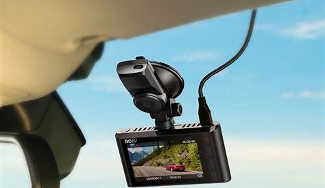 Roav Dashcam C2 Pro R2220 Owner's Manual