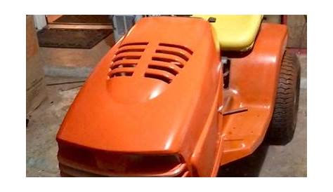 Scotts 1742 Riding Lawn Mower for sale in Sherman, TX - 5miles: Buy and