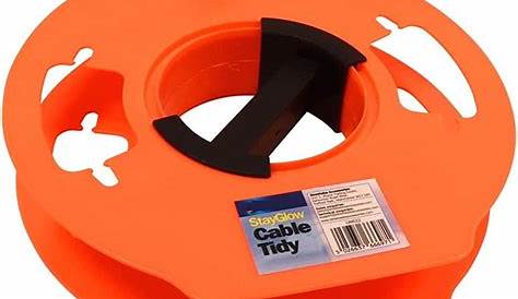 Amazon.co.uk: caravan cable reel