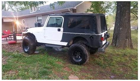 2005 Jeep Wrangler Unlimited For Sale in Fort Smith, Arkansas