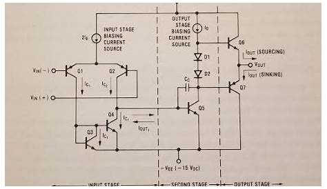 operational amplifier - Basic Op Amp Circuit - Electrical Engineering