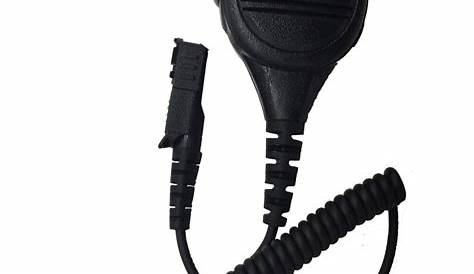 mic for motorola radio