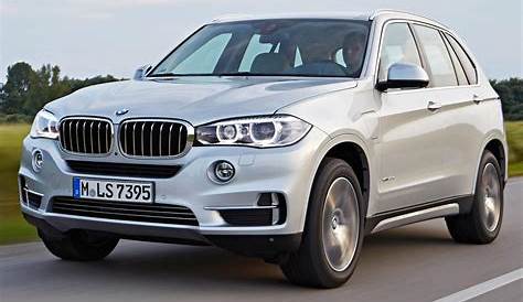 2017 BMW X5 Hybrid: Review, Trims, Specs, Price, New Interior Features