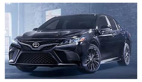 2023 toyota camry se hidden features