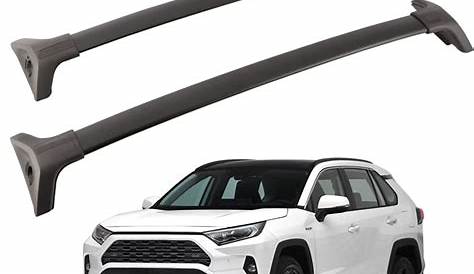 Toyota Rav4 2021 Cross Bars