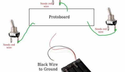 3 Prong Rocker Switch Wiring / Zing Ear ZE-215 Lighted Rocker Switch 3