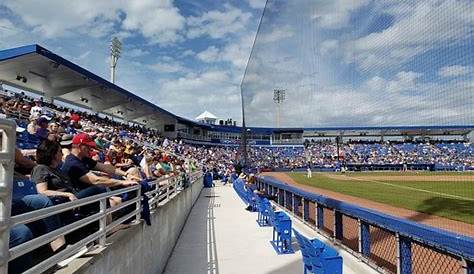 TD Ballpark (Dunedin) - All You Need to Know BEFORE You Go - Updated