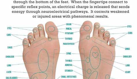 vita flex foot chart