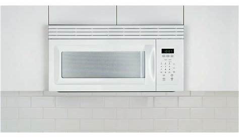 frigidaire mwv150kw owner s guide