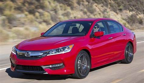 2017 Honda Accord Sport Release Date, Coupe Price, Review, Exterior