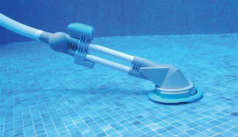 how to manually vacuum a pool