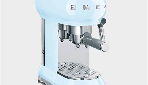 smeg espresso machine manual