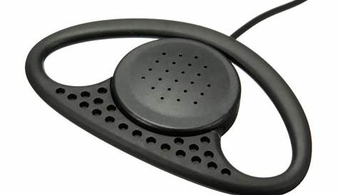 kenwood handheld radio earpiece