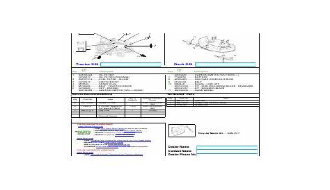 john deere lt155 manual