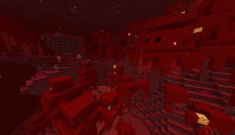 Crimson Forest | Minecraft Wiki | Fandom